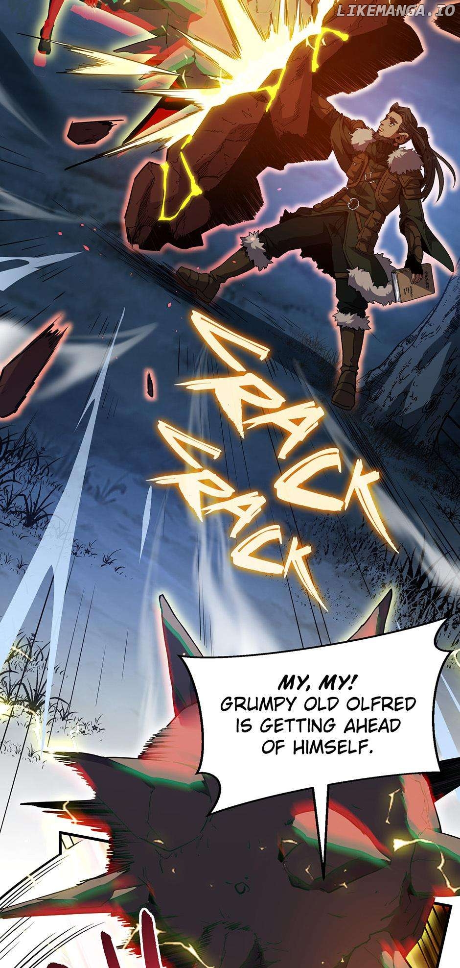 The Beginning After The End Chapter 201 image 33